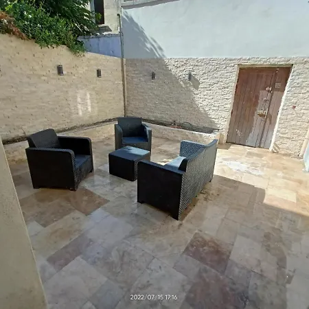 Apartment T2 Renove En Rdc Avec Cour, Intra Muros